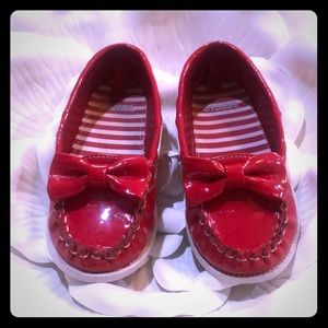 Gymboree Toddler Girl’s Boat Shoes 🌹size 9
